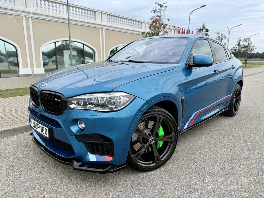 BMW X6M