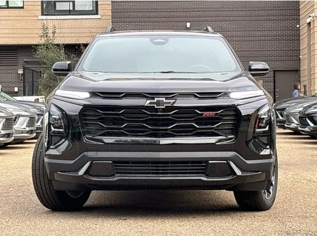 Chevrolet Equinox 2027 photo 4