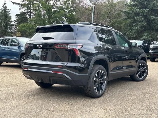 Chevrolet Equinox 2027 photo 5