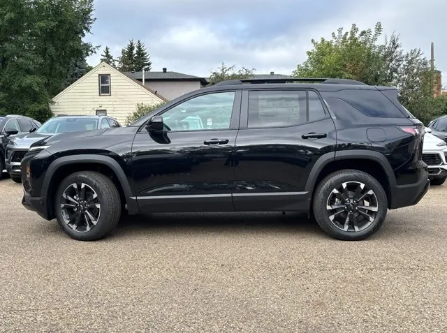 Chevrolet Equinox 2027 photo 3