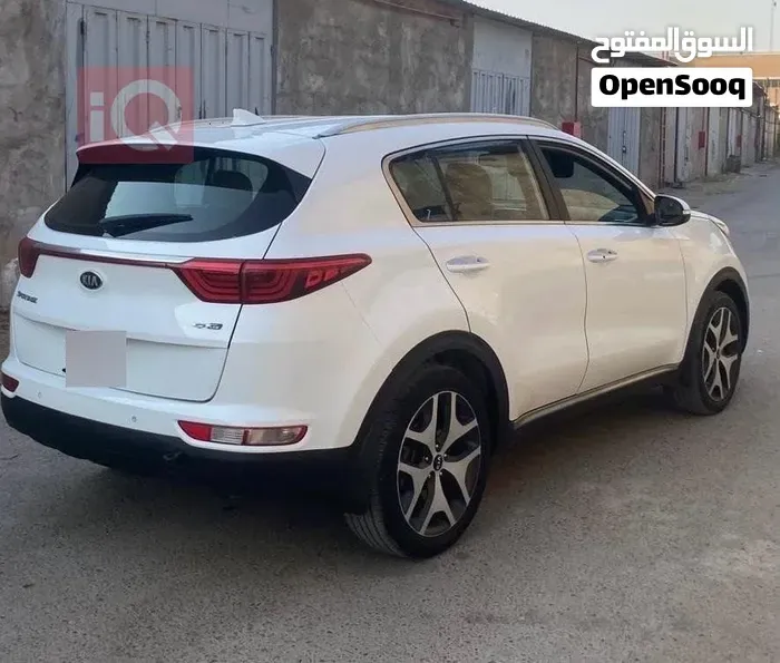 Kia Sportage 2017 photo 3