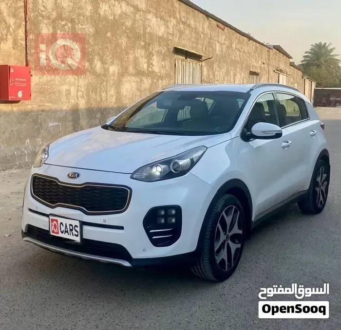 Kia Sportage 2017 photo 2