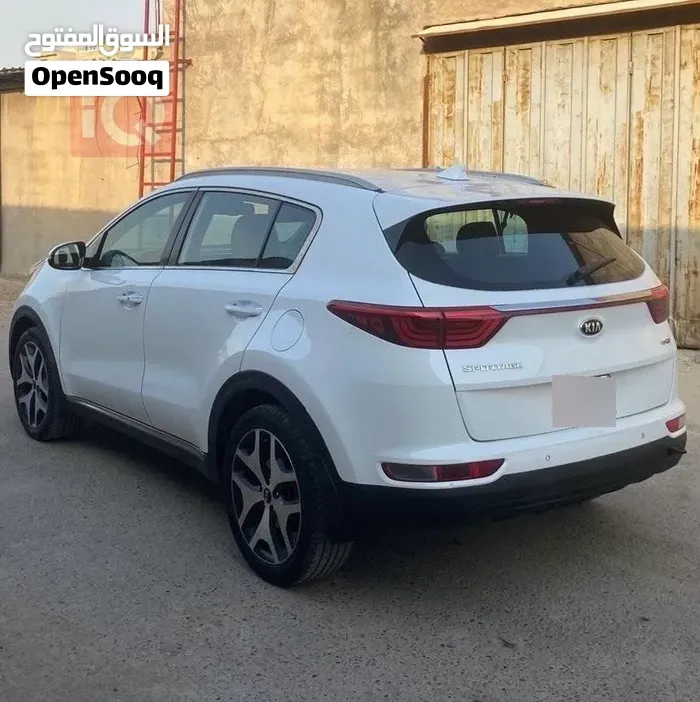 Kia Sportage 2017 photo 4