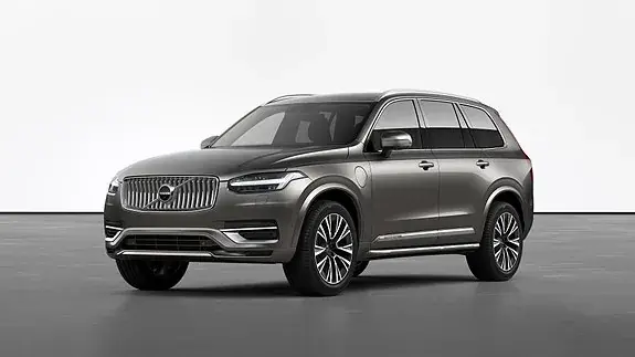 Volvo Xc90 2021 photo 3