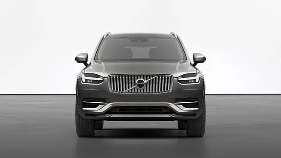 Volvo Xc90 2021 photo 2