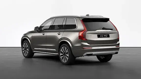 Volvo Xc90 2021 photo 5