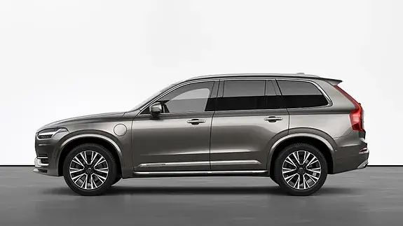 Volvo Xc90 2021 photo 4