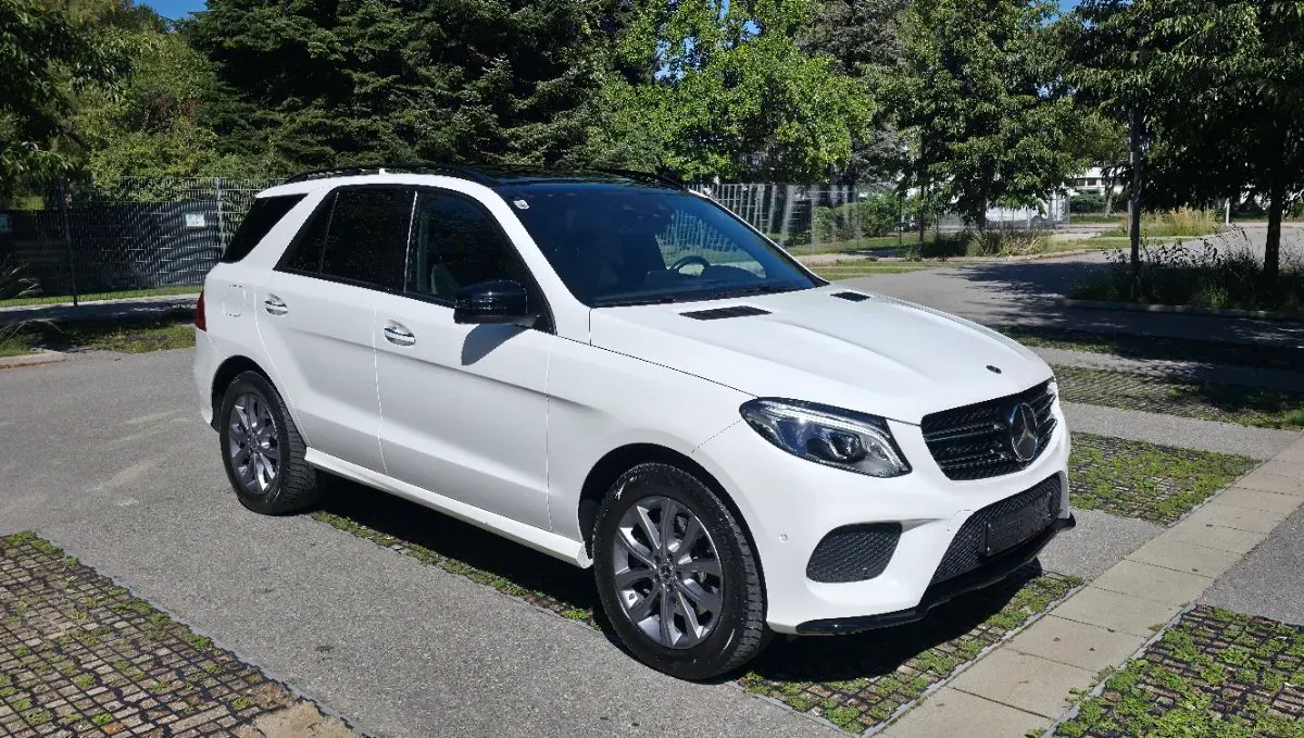 Mercedes-Benz Gle-Class 2019 photo 2