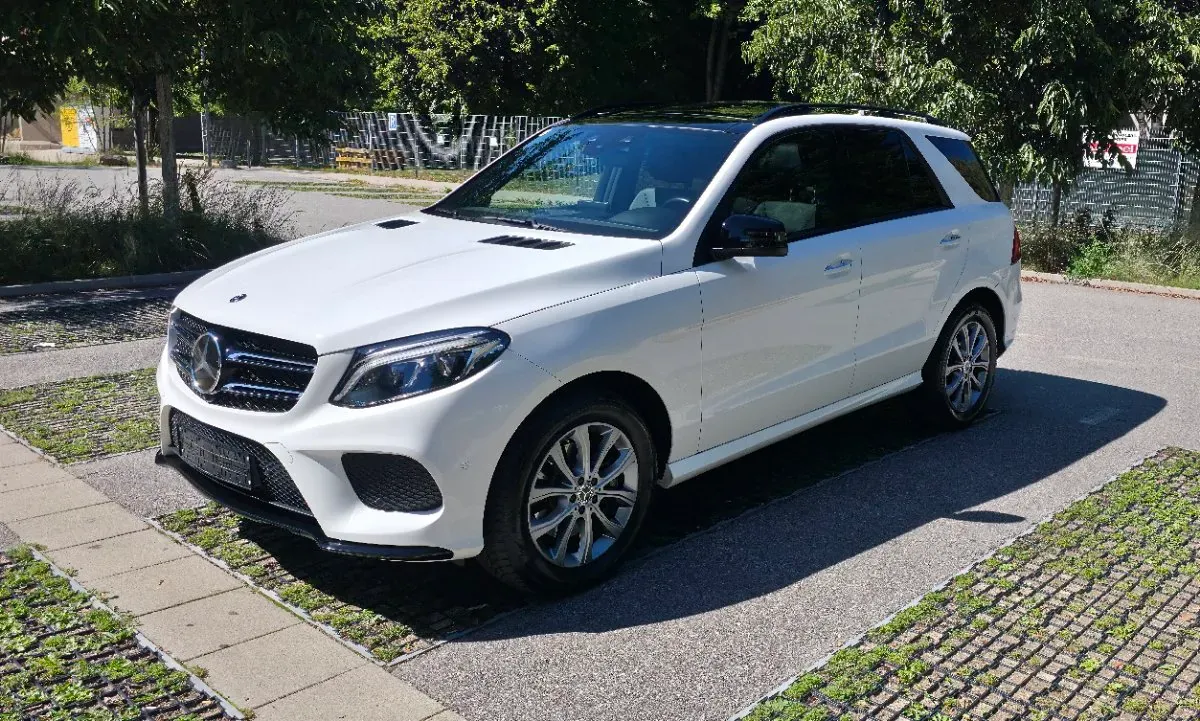 Mercedes-Benz Gle-Class 2019 photo 3