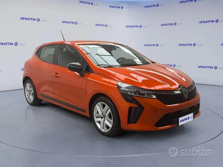 Renault Clio 2024 photo 4