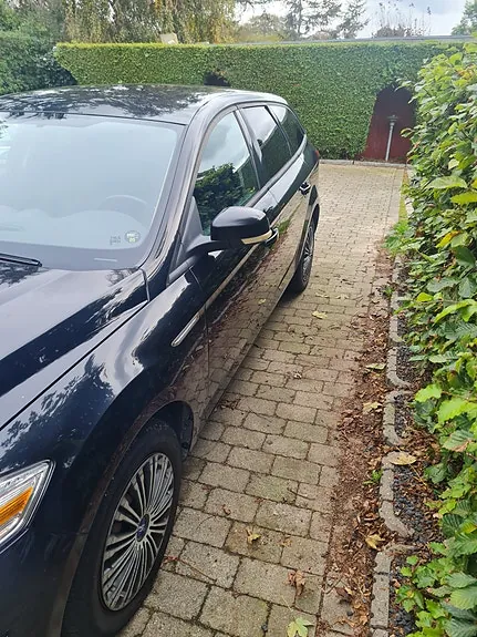 Ford Mondeo 2010 photo 3
