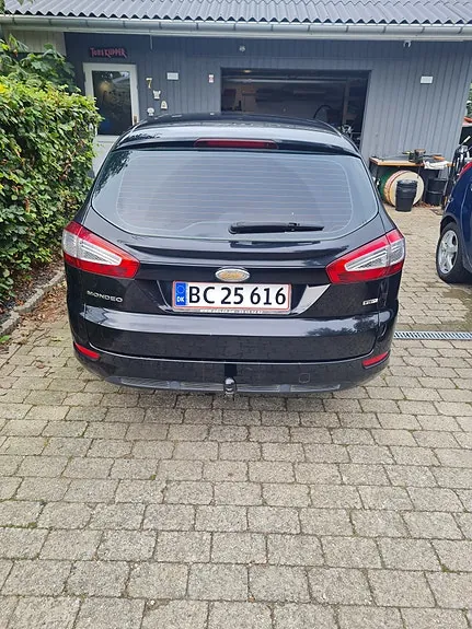 Ford Mondeo 2010 photo 4