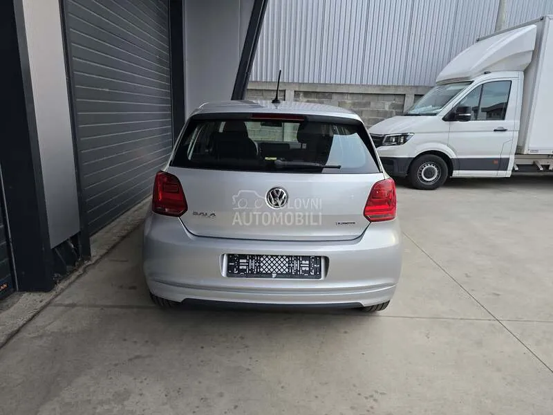 Volkswagen Polo 2015 photo 4
