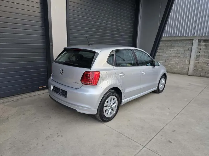 Volkswagen Polo 2015 photo 5
