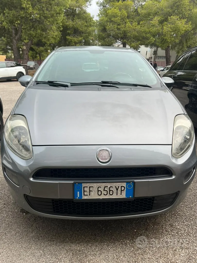 Fiat Punto Evo