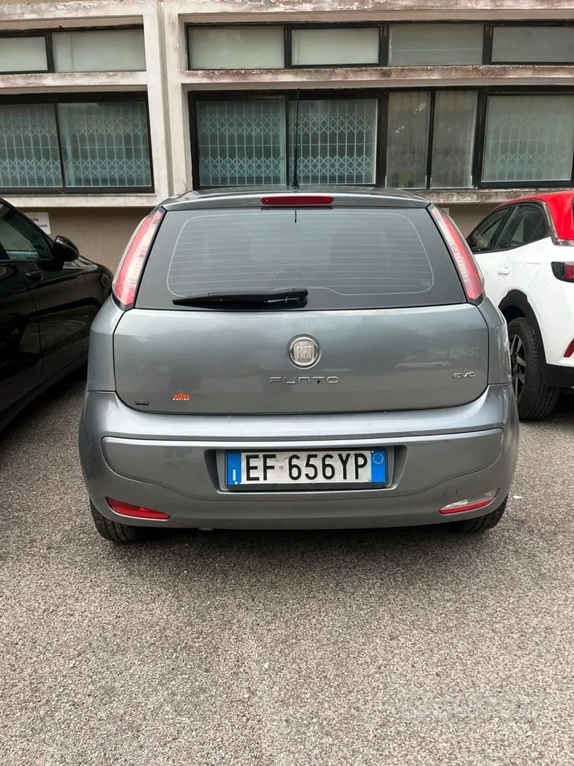 Fiat Punto Evo