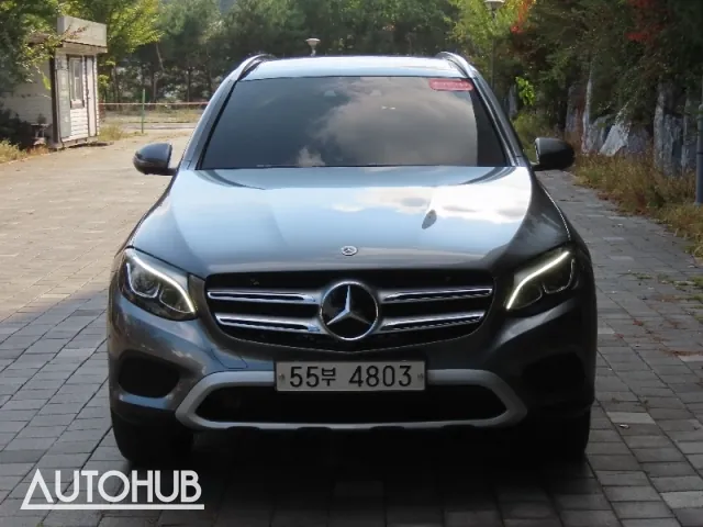 Mercedes-Benz Glc-Class