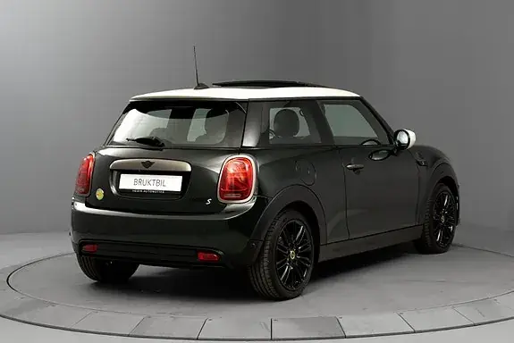Mini Cooper Se 2024 photo 4