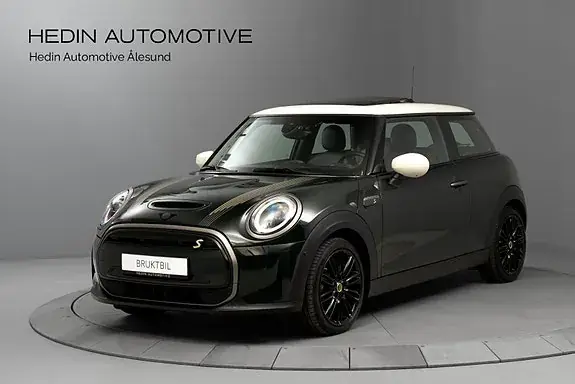 Mini Cooper Se