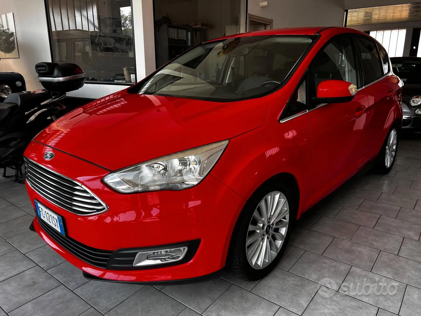 Ford C-Max