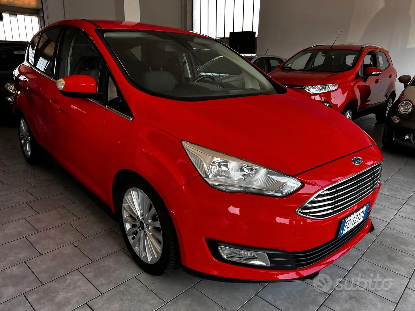 Ford C-Max 2016 photo 3
