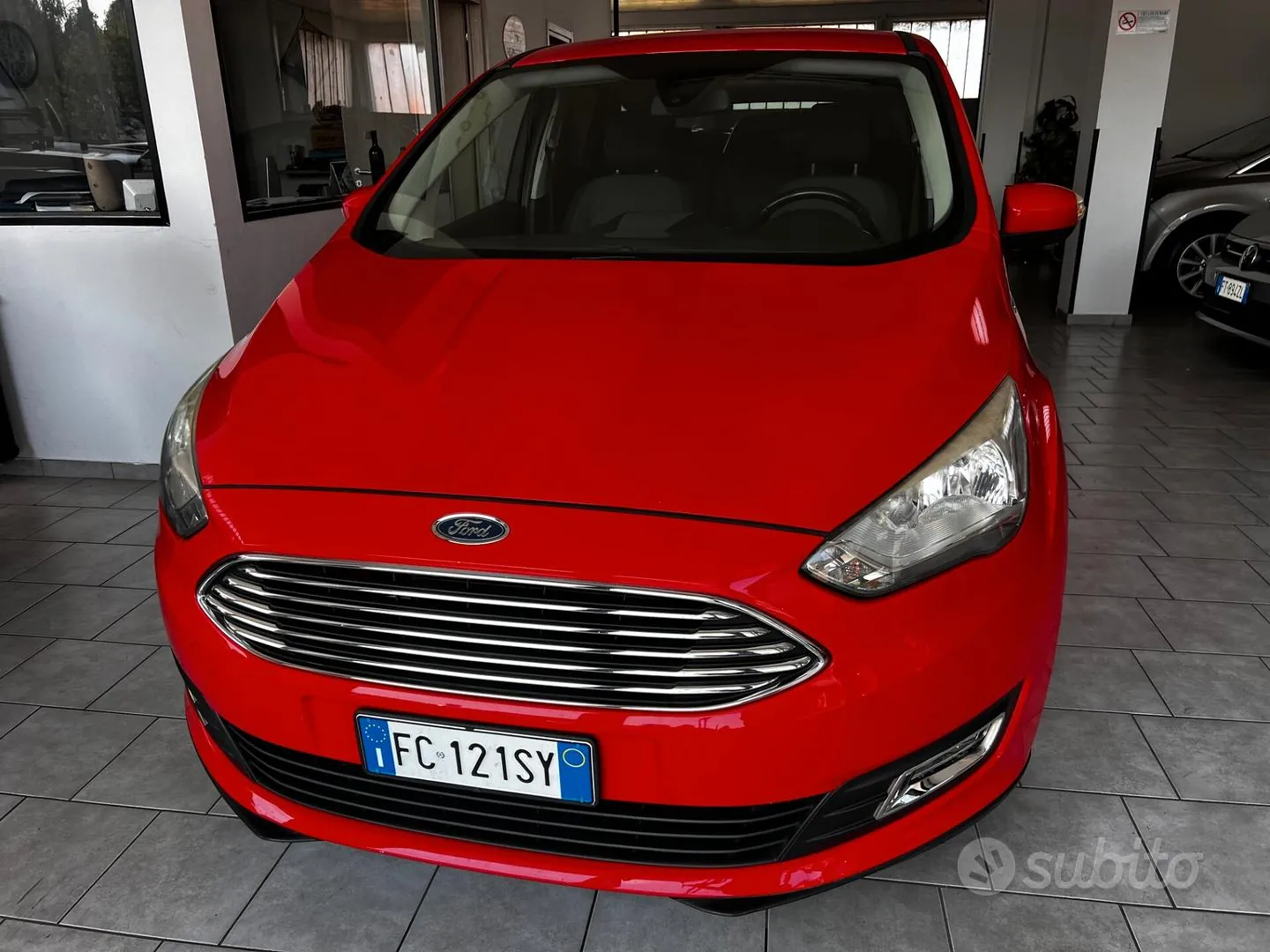 Ford C-Max 2016 photo 2