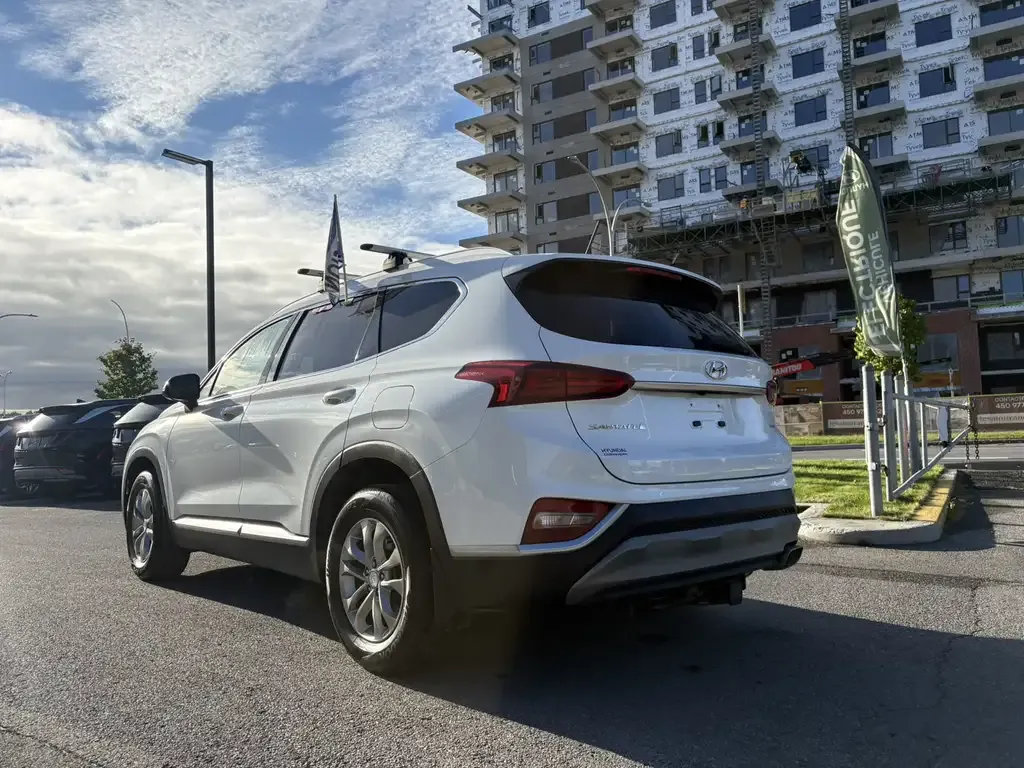 Hyundai Santa Fe 2020 photo 5