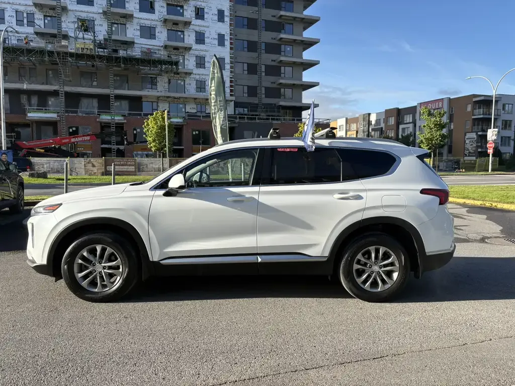 Hyundai Santa Fe 2020 photo 4