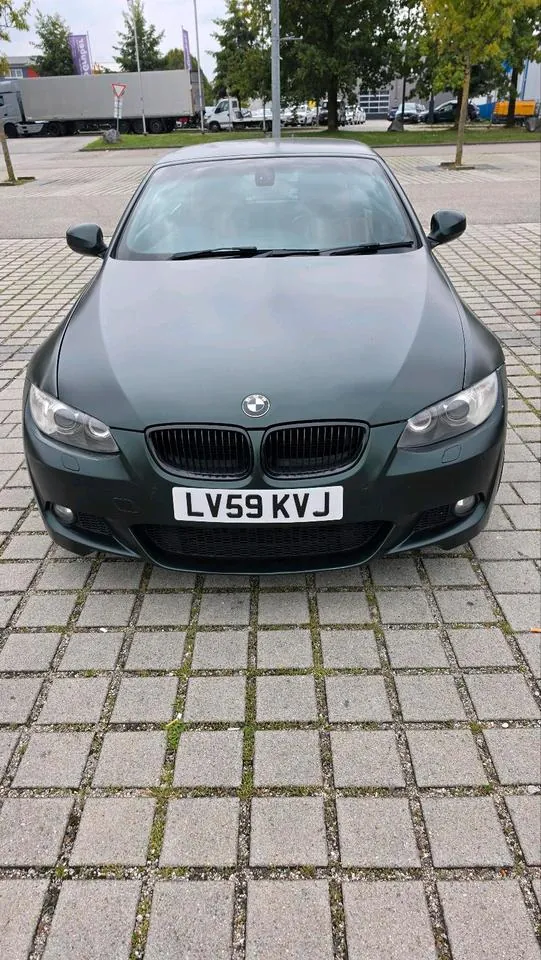 BMW Cabrio