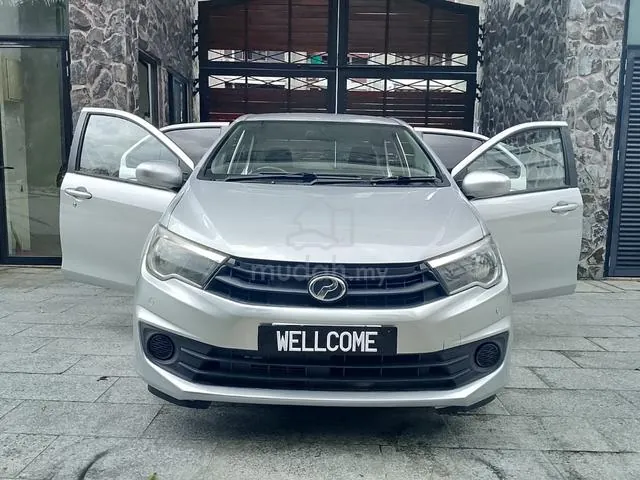 Perodua Bezza