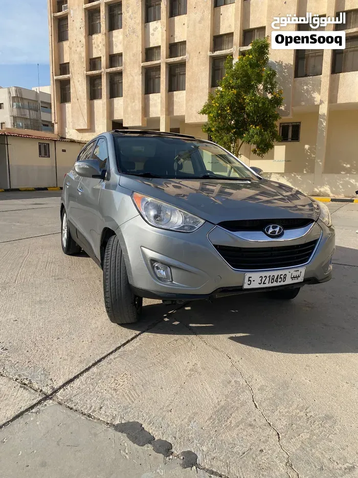 Hyundai Tucson 2012 photo 4