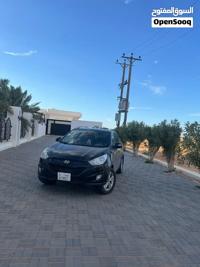 Hyundai Tucson 2012 photo 5