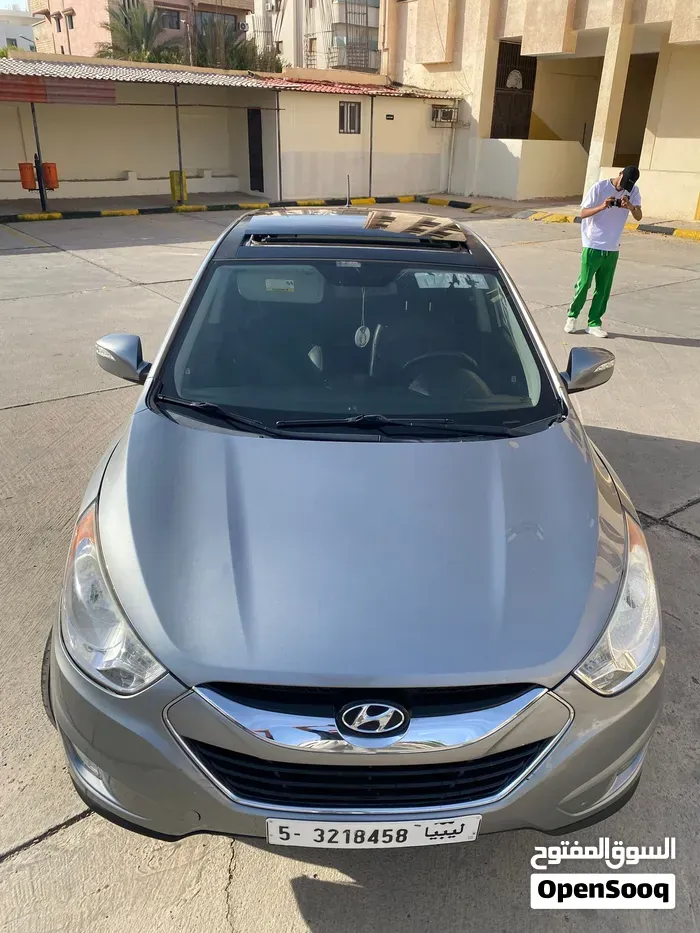 Hyundai Tucson 2012 photo 3