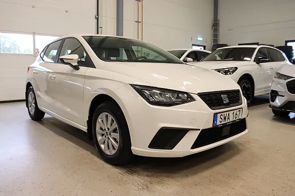 Seat Ibiza 2023 photo 2
