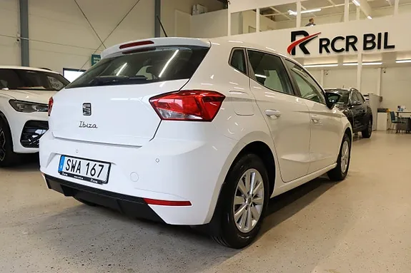 Seat Ibiza 2023 photo 5