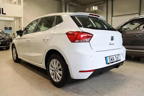 Seat Ibiza 2023 photo 4