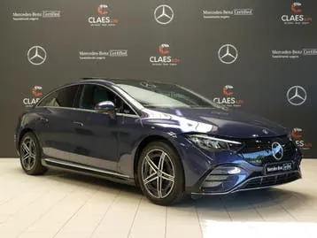 Mercedes-Benz Eqe 2025 photo 3