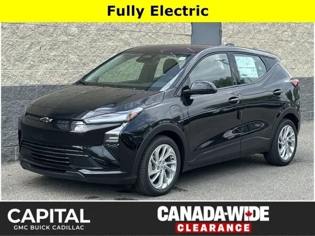 Chevrolet Bolt