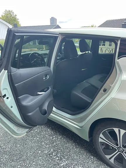 Nissan Leaf 2019 photo 5