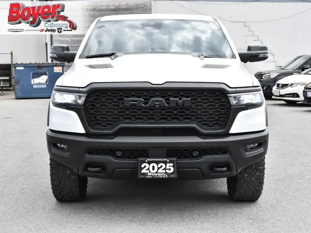 Ram 1500 2025 photo 2
