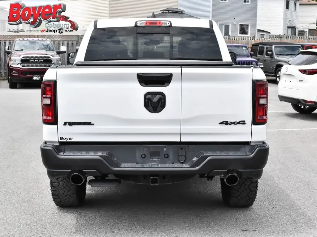 Ram 1500 2025 photo 5