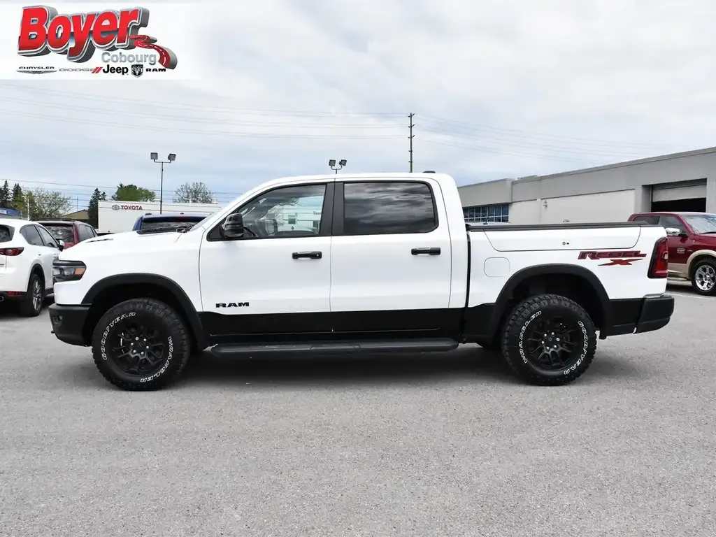 Ram 1500 2025 photo 3