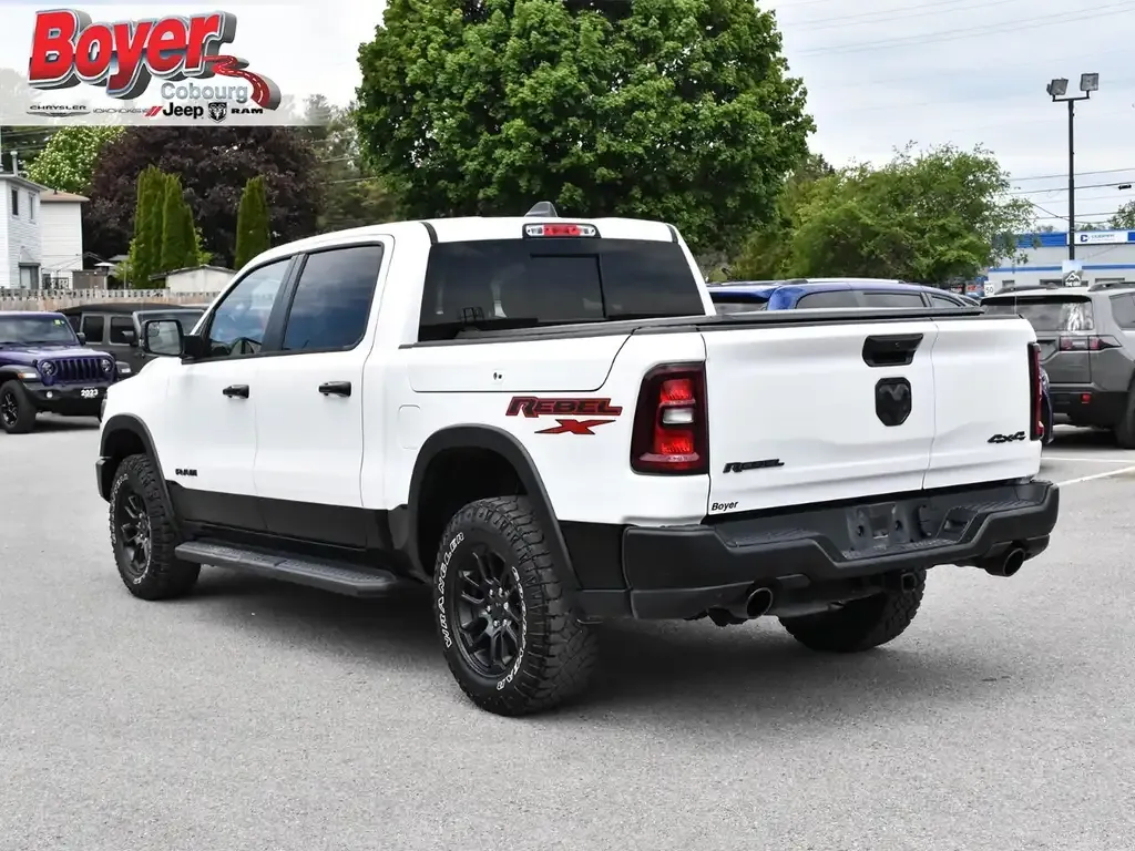 Ram 1500 2025 photo 4