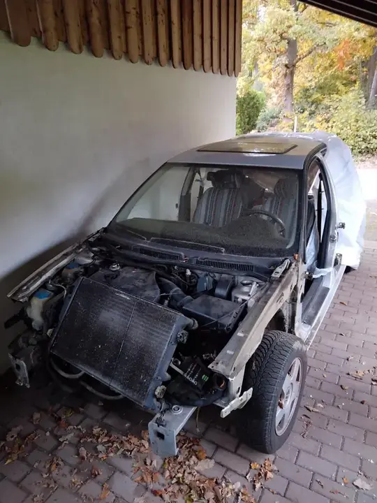 Volkswagen Golf 4