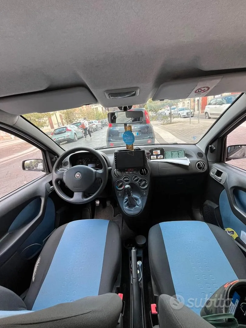 Fiat Panda 2009 photo 2