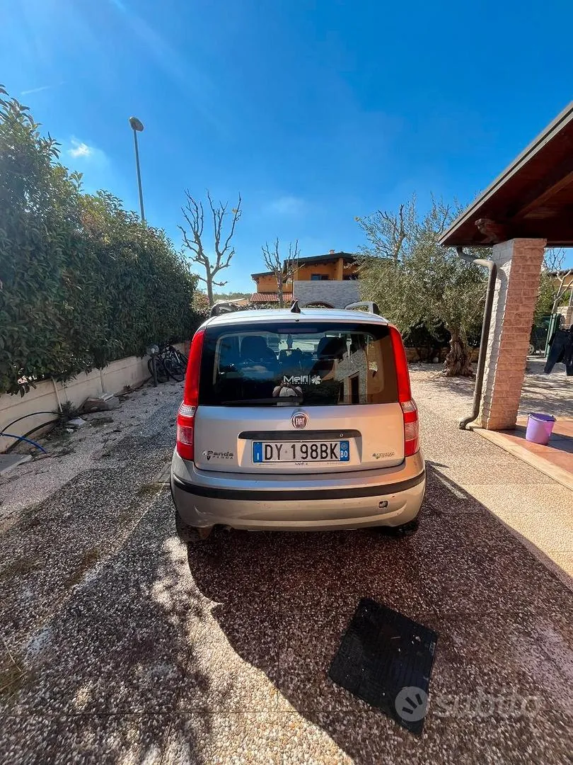 Fiat Panda 2009 photo 5