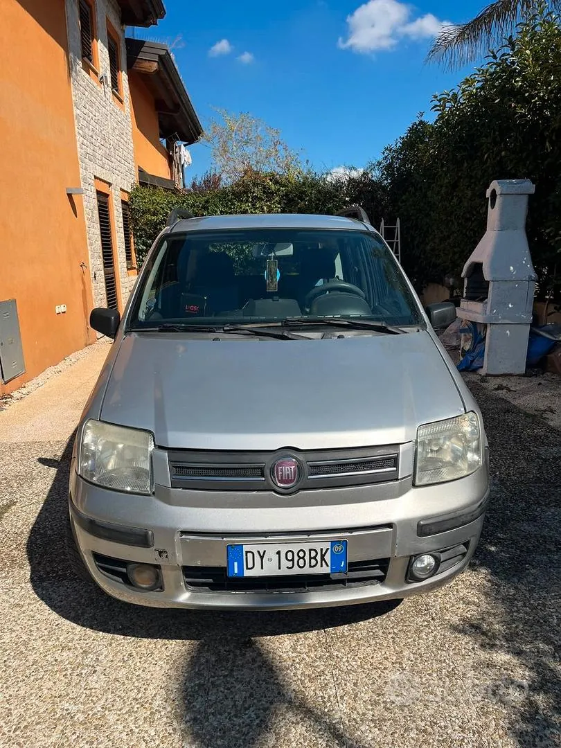 Fiat Panda 2009 photo 3