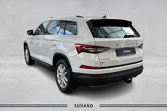 Skoda Kodiaq 2022 photo 3