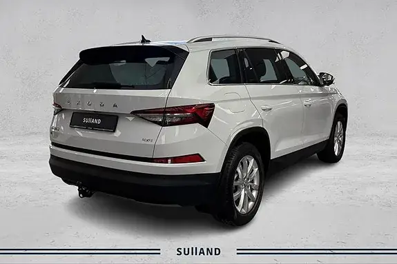 Skoda Kodiaq 2022 photo 5