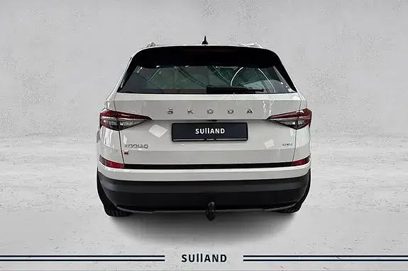 Skoda Kodiaq 2022 photo 4